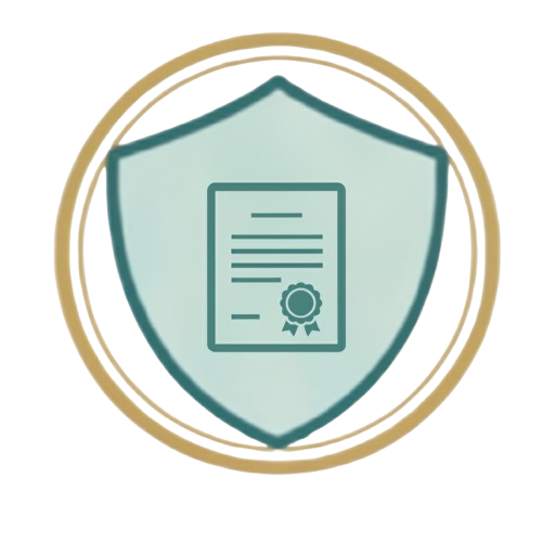 Licensed and regulated